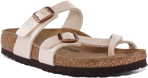 Birkenstock Mayari 1020664 sandales confortables nu-pieds femme été