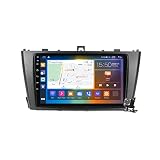 * Modo estéreo del coche: la última Radio del coche está disponible para T-oyota Avensis 2008-2009-2010-2011-2012-2013-2014-2015. Asegúrese de tener el panel de marco de radio correcto y el adaptador de cable original del coche antes de comprar. Si no está seguro de si es apropiado, puede enviar por correo electrónico una imagen de la consola central del coche al vendedor, que le proporcionará un servicio en línea las 24 horas del día.