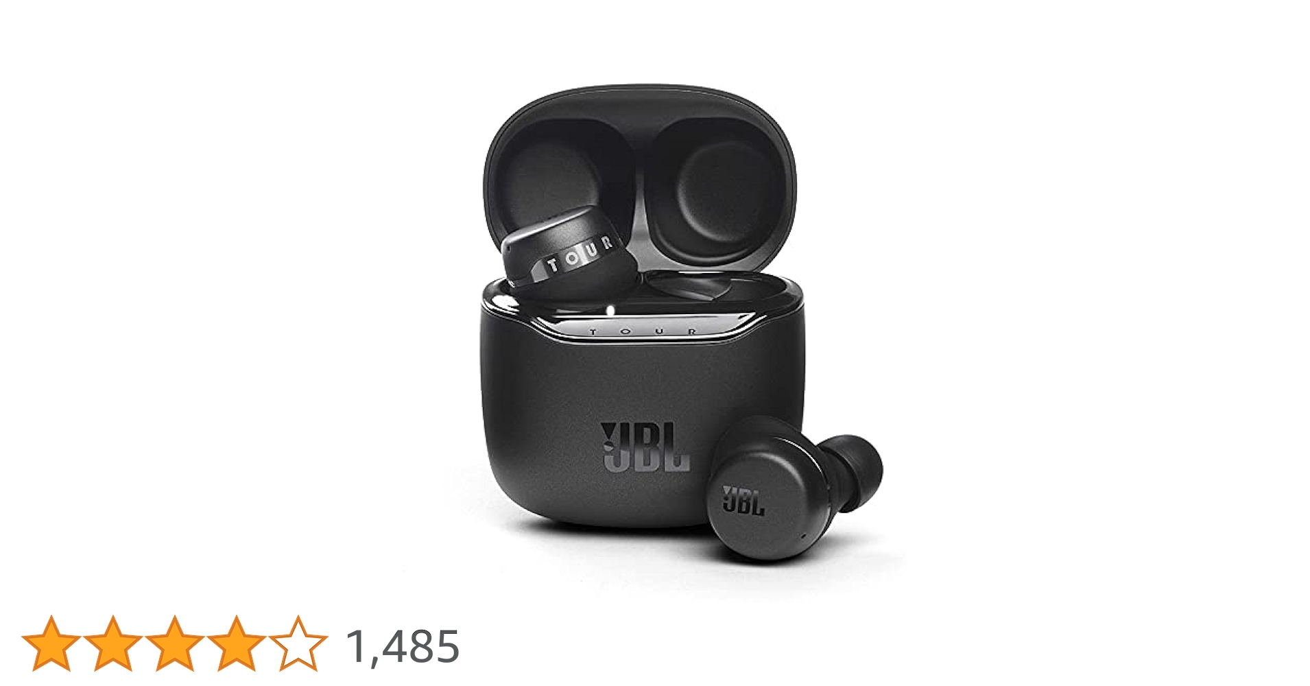 JBL Tour ワイヤレスイヤフォン JBL Tour Pro+ TWS JBL Tour Pro+ TWS | ハイブリッドノイズキャンセリング搭載完全
