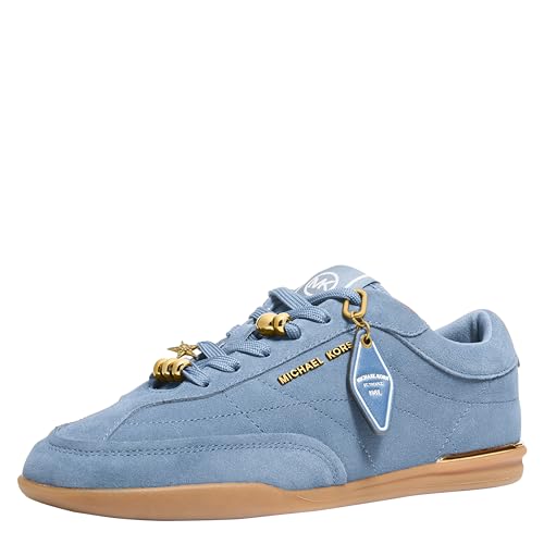 Chaussures à lacets Nolan Michael Kors pour femme en cuir noir élégant