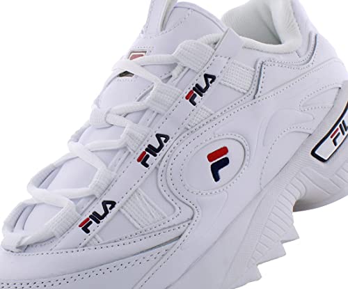 Fila - D-Training Men Sneakers Moda, Blanc White