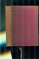 Charles M. Doughty;: A study of his prose and verse B000R3DIZO Book Cover