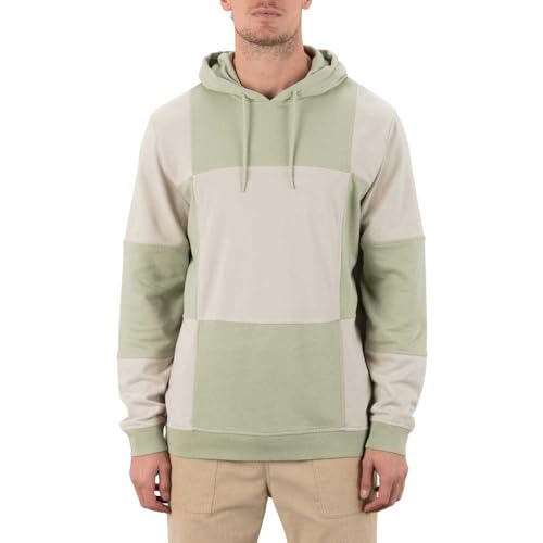 Sweatshirt Homme Hurley Blocked Naturals Finition Premium