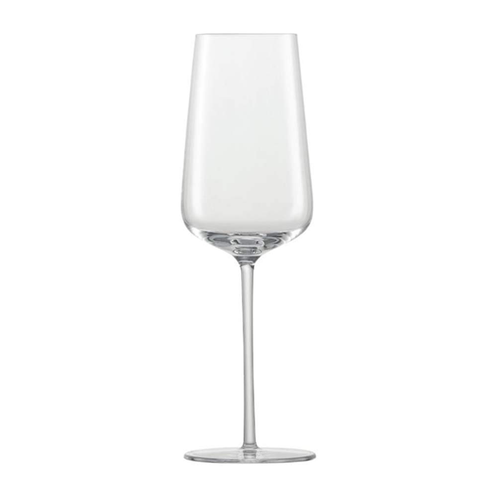 Verre à champagne Schott Zwiesel Vervino 121407 en cristal pour la dégustation