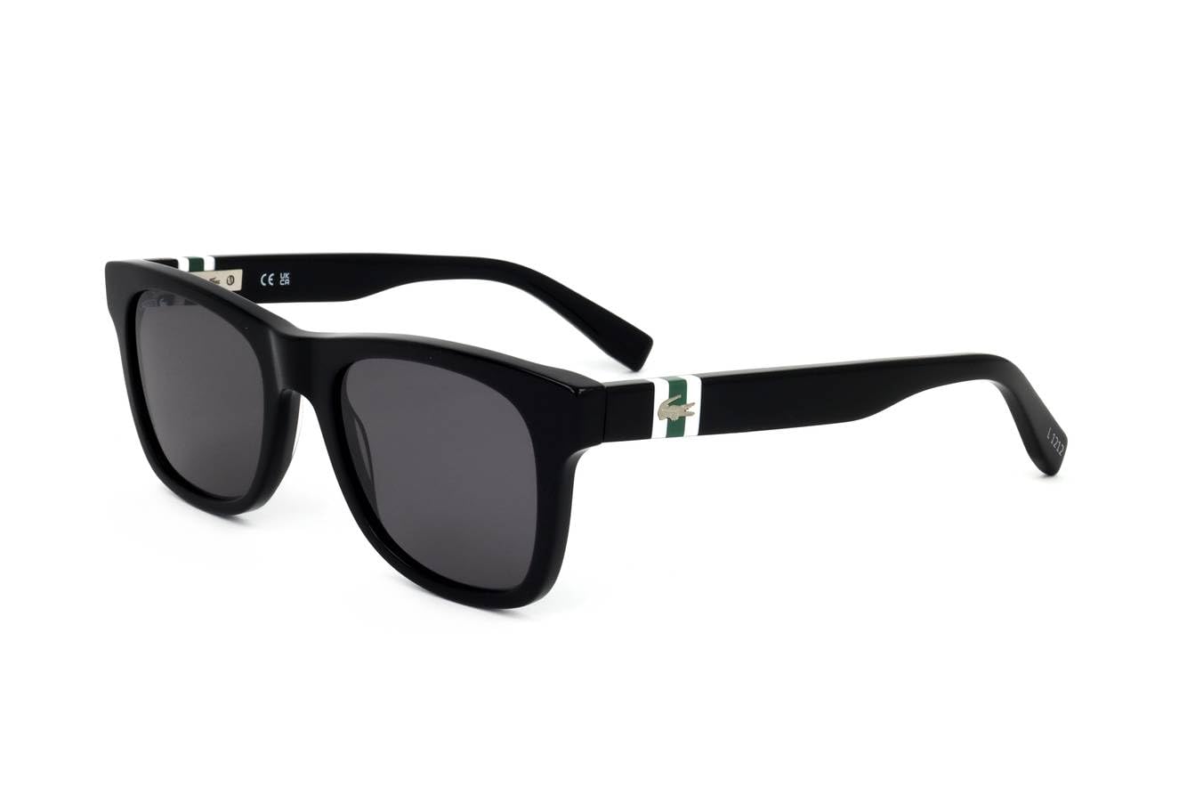 Lacoste Men's   Black Sunglasses L978s 001 Grey , BrandAlley