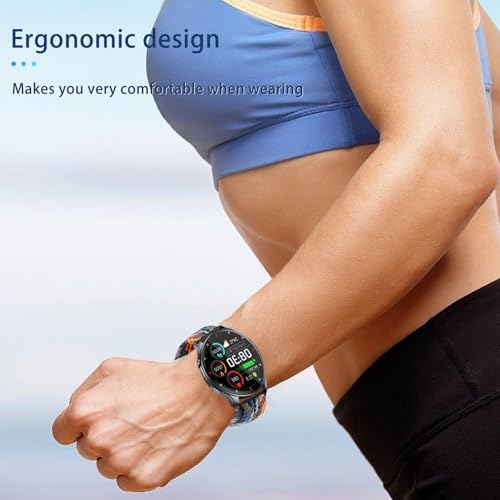Correa Nylon Trenzada Ajustable para Oiviato S67 miniatura 5
