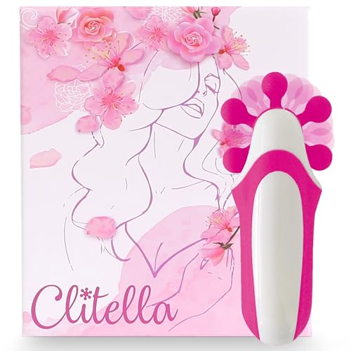 Stimulateur clitoridien oral Feelz Toys Clitella rose pour le plaisir féminin