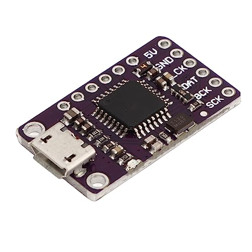 Módulo convertidor estéreo DAC PCM2706U2 USB a I2S con salida digital S/PDIF 7