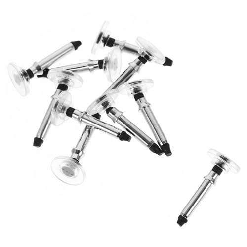 Puntas de repuesto para lápiz stylus capacitivo de disco y ventosa jojofuny 4