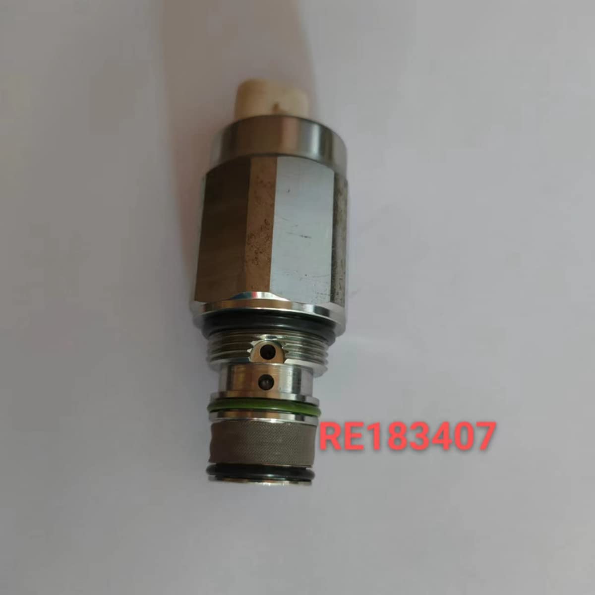 RE183407 Válvula solenoide hidráulica para 7130 7185J 7195J 7200R 7205J 7210J 7210R