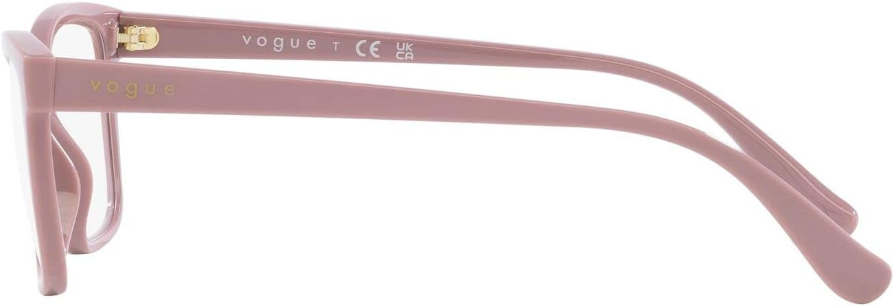 Vogue Eyewear womens Vo5420 Square Prescription Eyewear Frames - Image 4