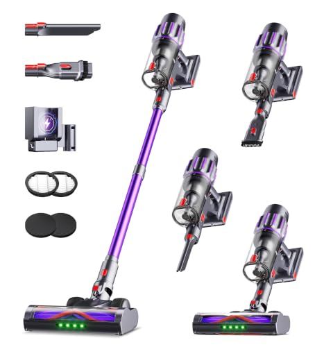ZEMMIO ZM001 Cordless Vacuum