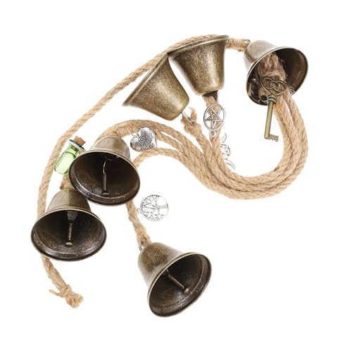 Carillon Éolien de Sorcière pour Apaiser l'Ambiance de la Maison - 2