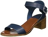  Kickers Unisex Volou Sandale, blau, 38 EU