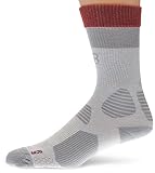 adidas Herren FC Bayern München Trainings Socken, White/Light Onix/Collegiate Burgundy, 31-33