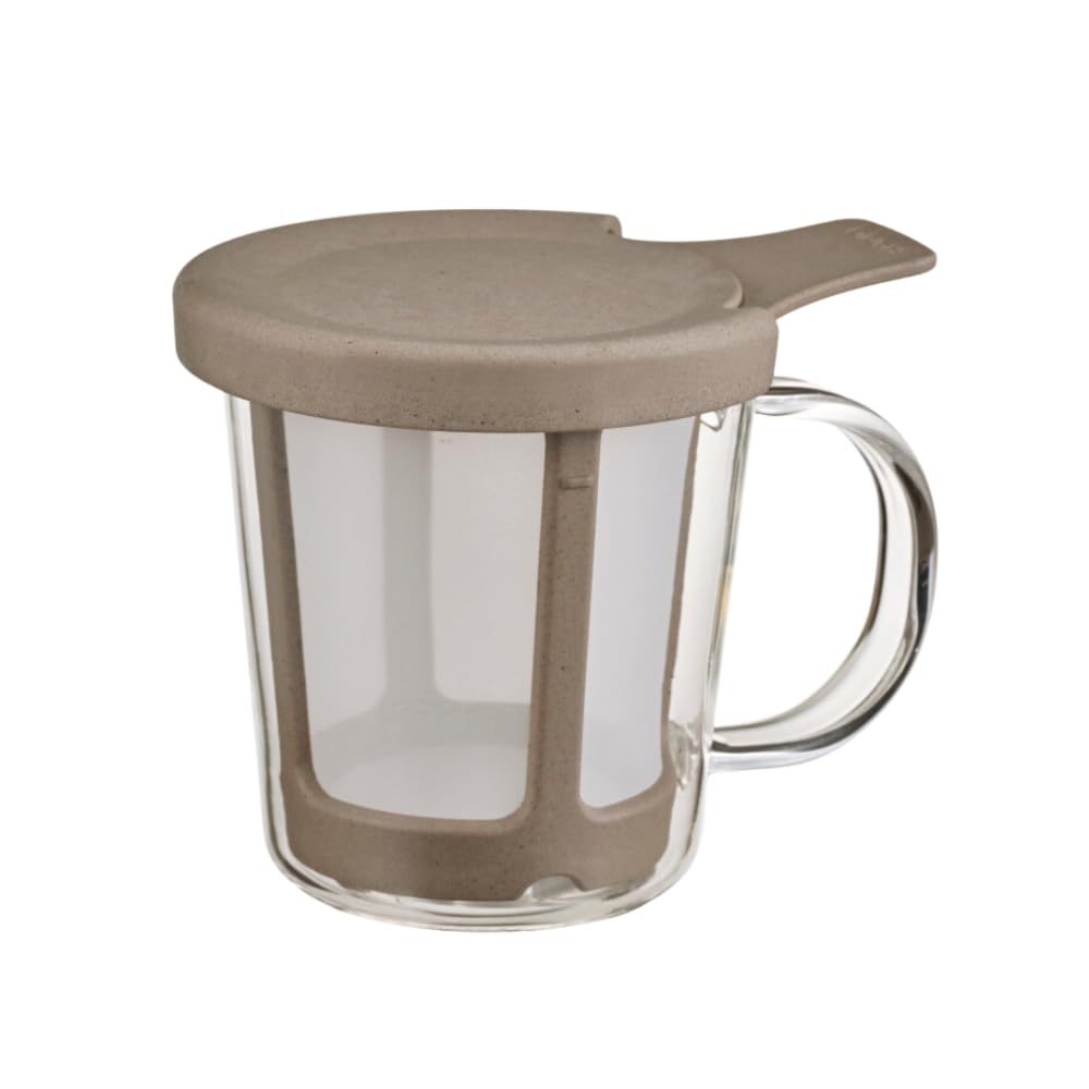 Hario BATON Series One-Cup Coffee Maker, Sand
