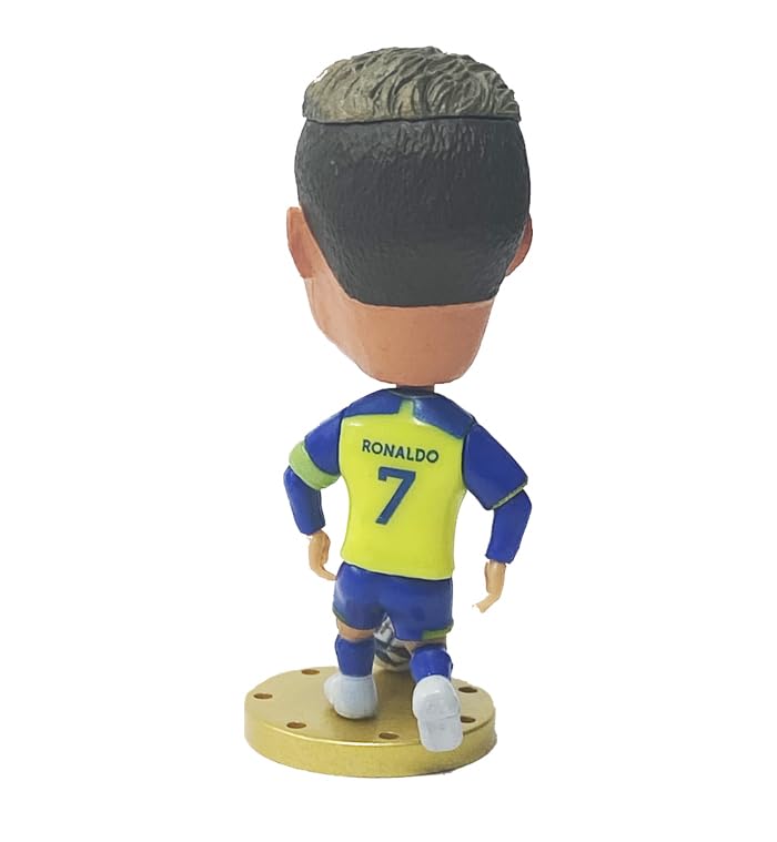 Amazon.co.jp: サッカーフィギュア クリスティアーノ・ロナウド