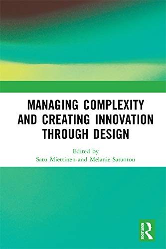 Managing Complexity Design livre pour repenser l'innovation depuis votre bureau