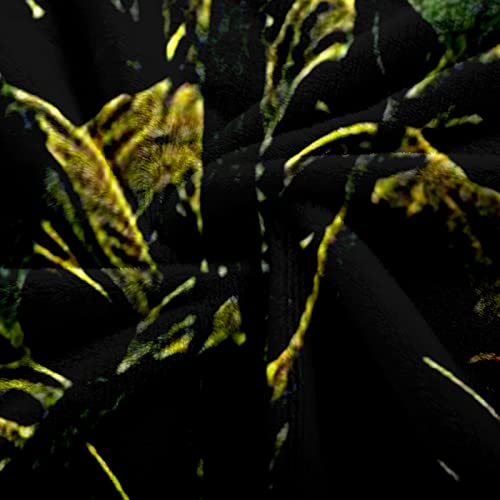 Couverture tournesol flanelle 3D de qualité supérieure douce et durable