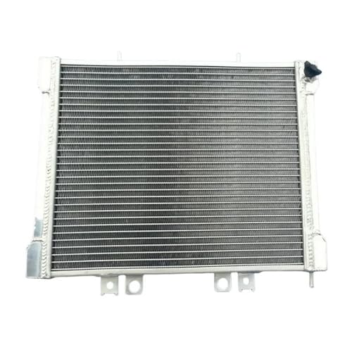 Radiateur aluminium anti surchauffe pour quad 700 Twin EFI 683cc