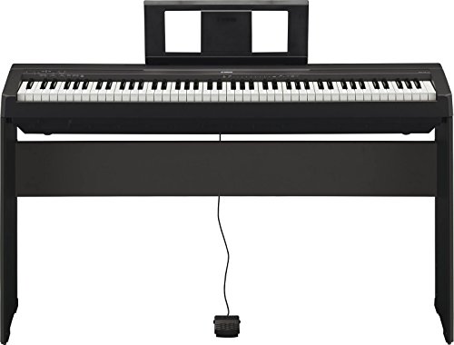 Pianos numériques YAMAHA P45 + STAND Pianos numériques portables - Les Beatles, Paul McCartney, John Lennon, RIngo Starr, George Harrison Pianos numériques YAMAHA P45 + STAND Pianos numériques portables – Image 3