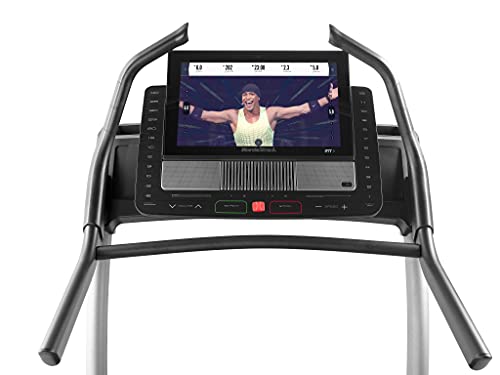 Image of NordicTrack Commercial Incline Treadmill with Luxury Touchscreen and 30-Day iFIT Pro Membership