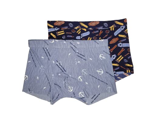 Image of Men's Ultra-Soft Material | Ice-Silk Short | Underwear | Brief Multi Color(Pack of 3)