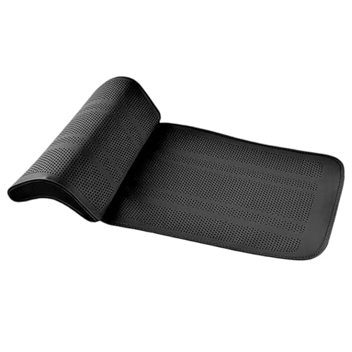 Cojín para rodillas de coche extensor de piernas para asiento transpirable de invierno 1