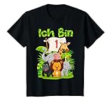 Dschungel Geburtstag & Zoo-Tiere Design Shop