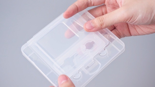 Image of Hushee 6 Pack 1 Quart Sharps Container for Home Use, Multi-Purpose Small Portable Container for Home, Travel, Professional and Personal Use, Translucent Lid, Permanent or Temporary Closure