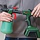 Bosch Akku-Farbsprühsystem AdvancedSpray 18V-500 (für Dispersions-/Latexfarben, Lasuren und Lacke; 3 m²/min; 2x 1200-ml-Becher; 4Ah-Akku und Ladegerät)