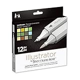 Tintas de calidad artística: para una colocación y mezcla impecable
