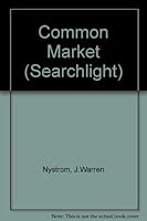 The Common Market 0442297564 Book Cover