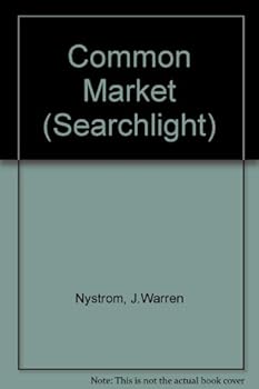 Paperback The Common Market (New searchlight series) Book