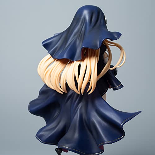 Nun Charlotte Figure Vibrastar 1/6 Scale Japanese Anime Girl Adult Figure Nun Charlotte Fuyuki-Nanahara 26Cm Collection Ornaments Character Statue #TOP3