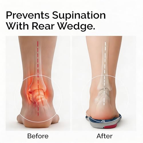 Plantillas Dr Foot's Sport Over Supination Talla M miniatura 4