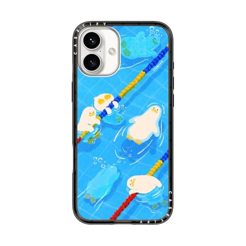 CASETiFY for iPhone 16 Plus Case - Compact