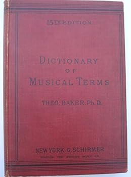 A dictionary of musical terms,: Containing upwards of 9,000 English, French, Italian, Latin and Greek words and phrases ... with a supplement containing an English-Italian vocabulary for composers,
