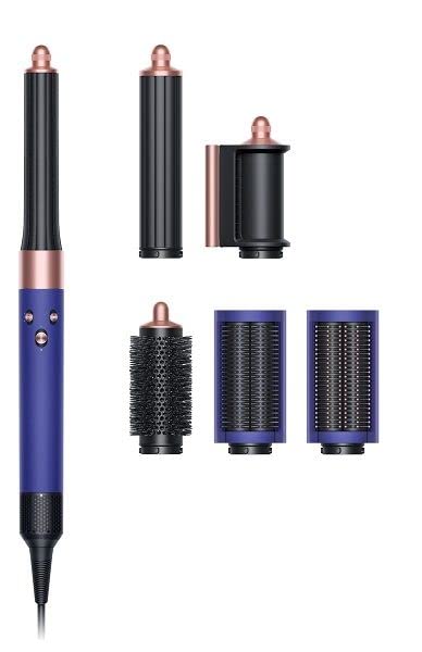 DysonAirwrap Multi Styler Complete Long in Vinca Blue and Rosé, MULTICOLOUR
