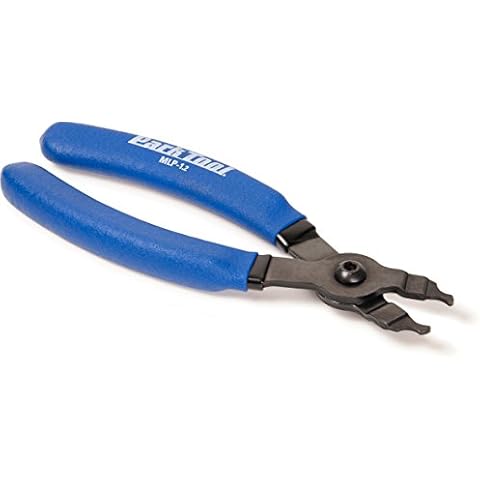 Park Tool MLP-1.2 Master Link Pliers Tool, Blue Cover