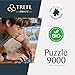 Trefl Disney 9000 Piece Jigsaw Puzzle The Greatest Disney Collection Prime 78