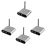 Con una cámara CCD externa, puede realizar un seguimiento de imagen de campo en tiempo real en aplicaciones como sistema de seguridad.