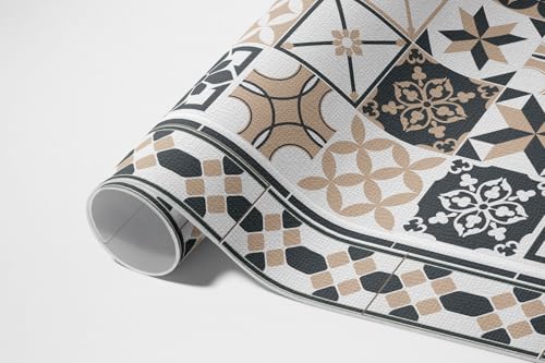 Tapis extérieur étanche en PVC résistant décoloration