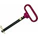 SpeeCo Steel Red Head Hitch Pin