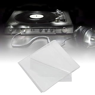 50 Pochettes Extérieures pour Disque Vinyle de 12 Pouces, Sac de Rangement de Protection Réutilisable, Pochette… - Les Beatles, Paul McCartney, John Lennon, RIngo Starr, George Harrison 50 Pochettes Extérieures pour Disque Vinyle de 12 Pouces, Sac de Rangement de Protection Réutilisable, Pochette… – Image 4
