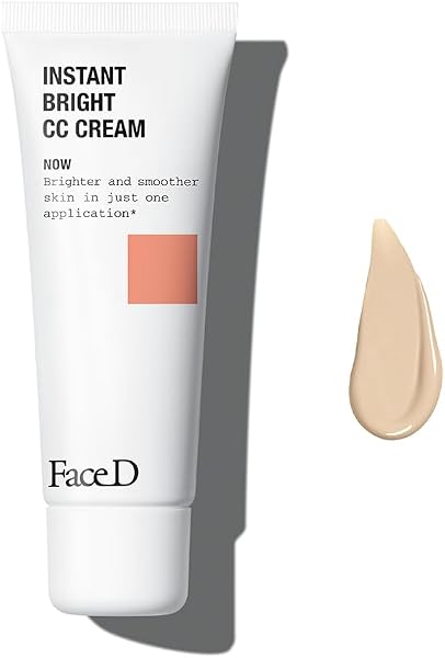 Face D CC Cream Light 40ml