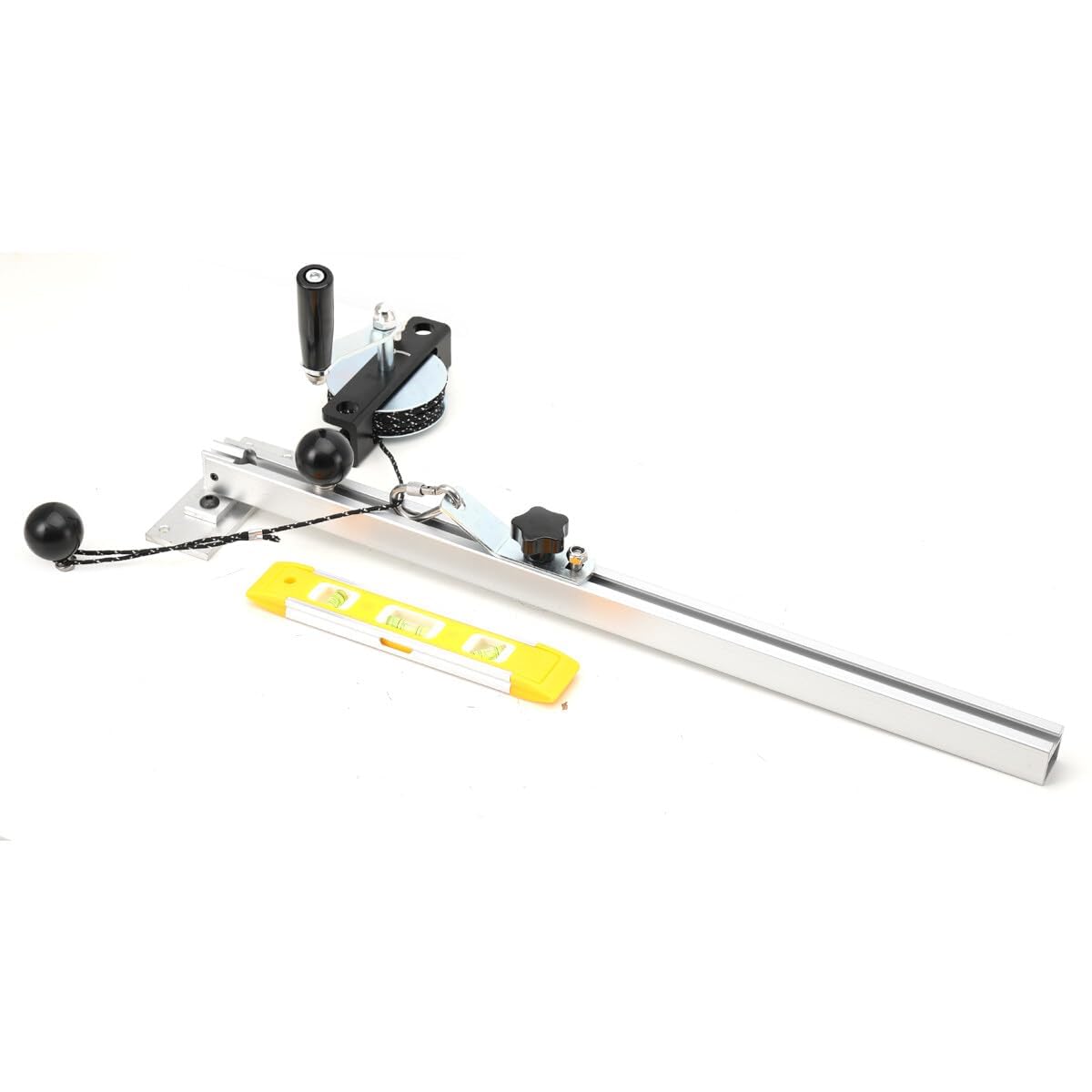 Kit de cabrestante para motosierra con cabrestante y Kit de anclaje de brazo de palanca, accesorios eficientes para motosierra