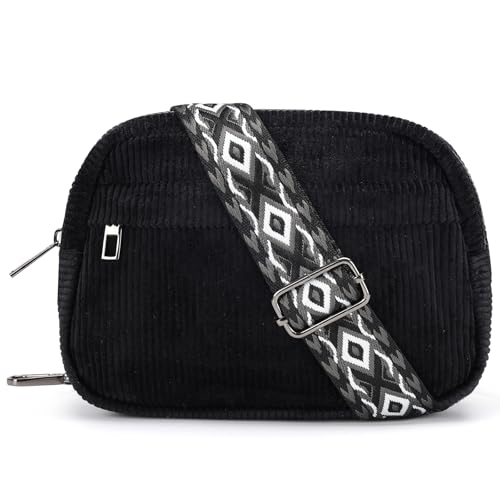 Image of MAXTOP Small Crossbody Bags for Women Belt Bag Fanny Pack with Adjustable Strap