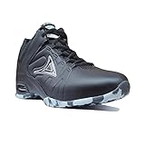 Pirma Tenis Hombre Basquetbol Wilkins -Talla 27 Negro Gris