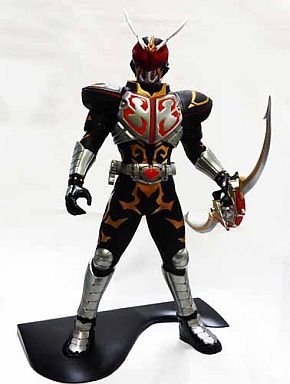 仅開封RAHNo.568No.602仮面ライダーblade chaliceバラ可 Amazon.co.jp: Kamen Rider Blade (ブレード)ビッグサイズソフト
